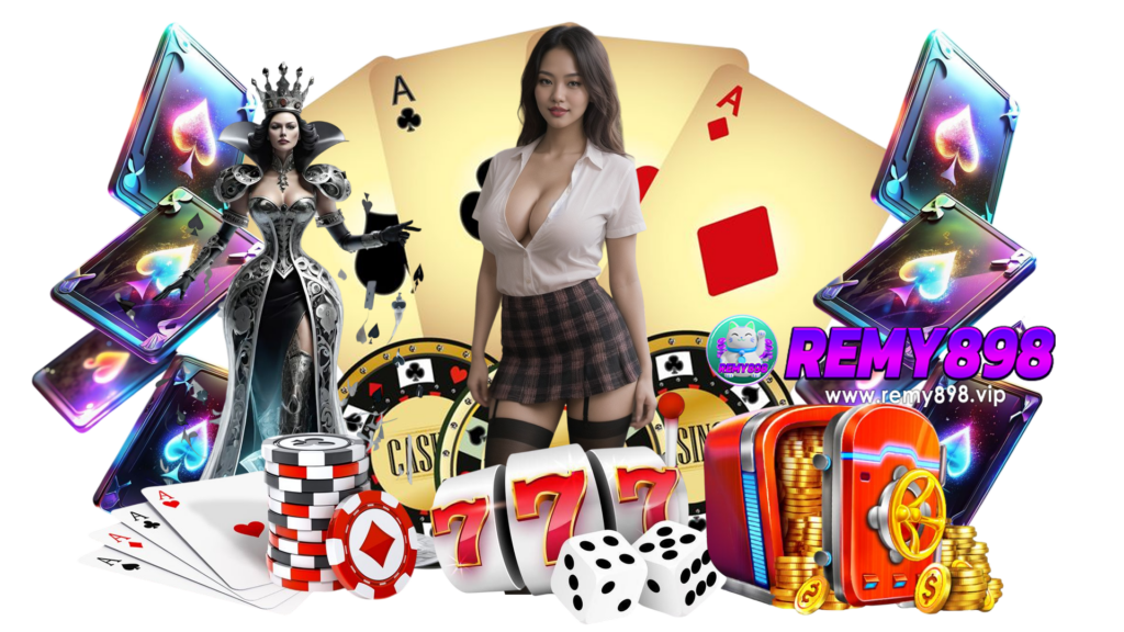 remy898 พนันออนไลน์เว็บตรง เพลิดเพลินทันใจได้ทุกที่ทุกเวลา